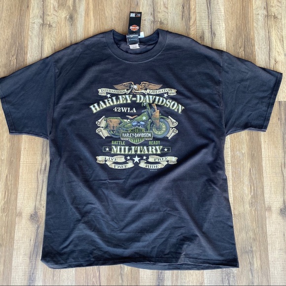 Harley Davidson Military Overseas Tour 